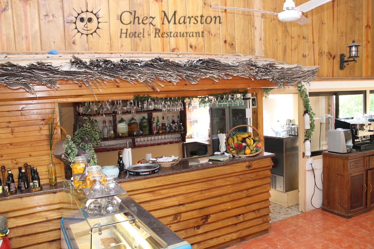 Отель Chez Marston Ла-Диг Экстерьер фото